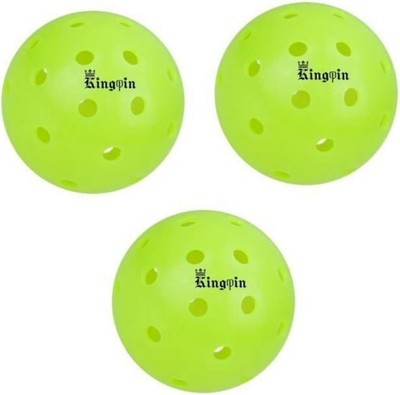 3 Pack Pickleball Outdoor Ball