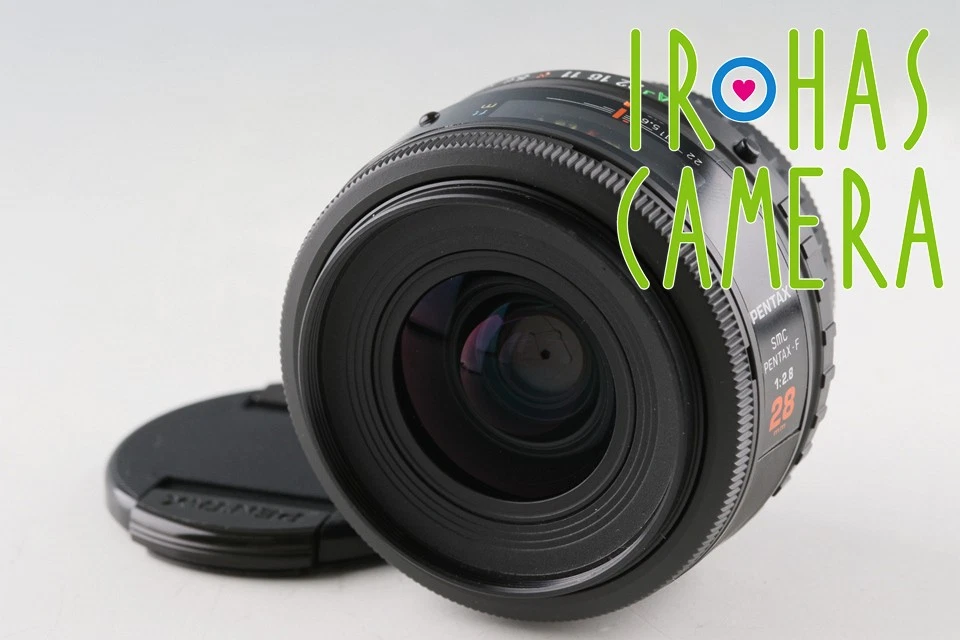 Pentax SMC f/2.8 Camera Lenses 28mm Focal for sale - eBay