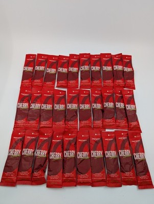 NEW Instant Hydration Electrolyte Drink Mix Cherry Limeade 30 Ct Stick Packs