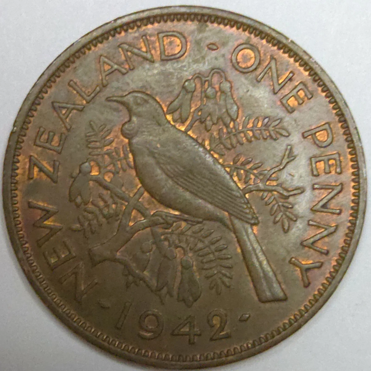 1942 Year New Zealand Coins for sale | eBay