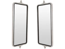For 1994-2018 Isuzu NQR Door Mirror Set 29618HPGQ 1995 1996 1997 1998 1999 2000