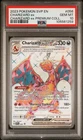 2023 POKEMON SVP EN-SV BLACK STAR PROMO #056 CHARIZARD EX PSA 10