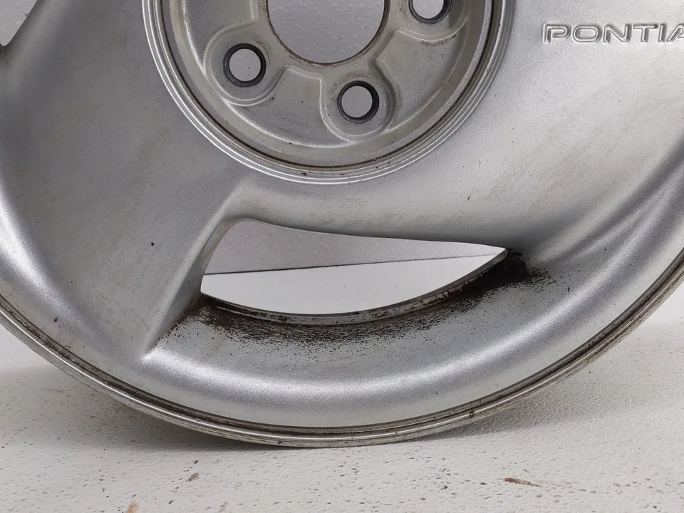 1992-1998 Pontiac Grand Am Oem Wheel Rim JKCTU - Image 3 of 4
