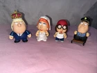 2025 Kid Robot Family Guy Figures Officer Joe wheelchair Lois Bride Meg & Chris