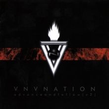 Advance  Follow [V2] von Vnv Nation | CD | Zustand sehr gut