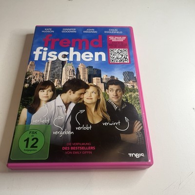 Fremd Fischen von Luke Greenfield (DVD) Zustand Gut