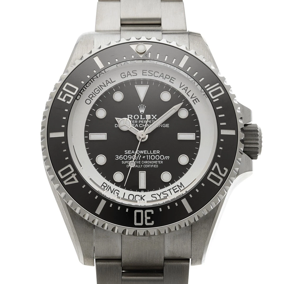 MICK FANNING Ｍサイズ 5 Preços baixos em Rolex Deepsea Challenge 126067 | eBay