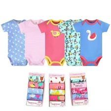 5 Peice Baby one piece