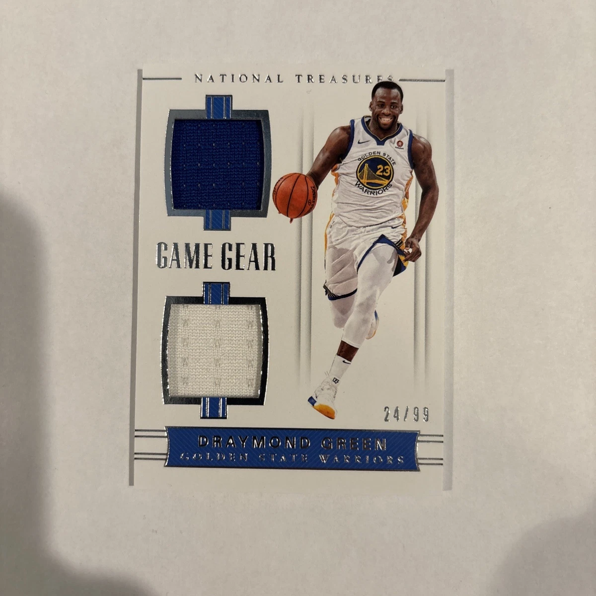 Golden State Warriors Basketball Draymond Green Sports Trading