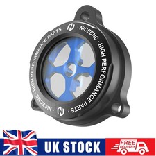 NICECNC Oil Filter Cover Cap With Seal For Yamaha Raptor 700 / 700R SE 2011-2026