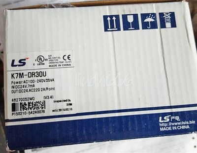 ONE LS K7M-DR30U programmable controller NEW *lm
