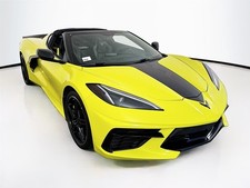 2022 Chevrolet Corvette 2LT