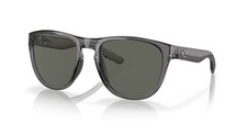 Costa IRIE Sunglasses6S9082 - Gray Crystal/ Gray Gradient