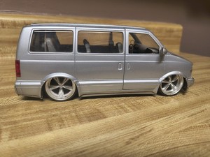 Chevy Astro Van Toy | eBay