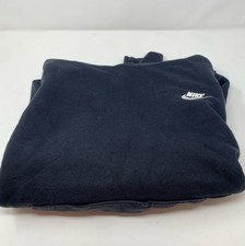 Nike Sportswear Club Fleece Pullover Hoodie BV2654-010 Men  s XL Black