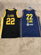 Caitlin Clark Iowa Hawkeyes Jersey/Indiana Fever Jersey Size XL Women’s