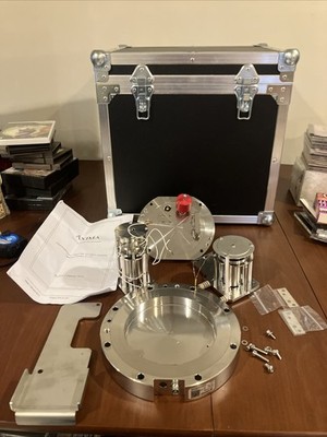 Shimadzu Axima MALDI-TOF Ion Optics Assembly Kit 87-322 w/ Case Untested