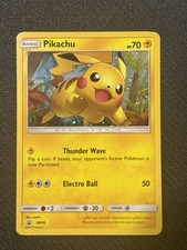 Pikachu - SM76 (SM Promos) - NM/MINT on eBay
