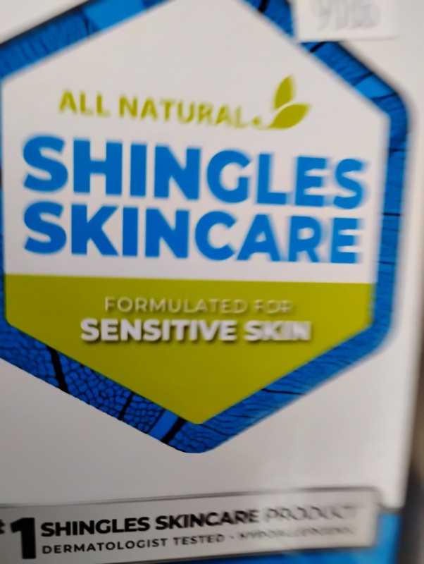 Sealed Terrasil Shingles Skincare Cleansing Bar Ointment Set 2.6oz EXP: 03/2027