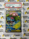 Mega Venusaur ex #155 Ultra Rare Mega Evolutions 2025 Pokemon PSA 9