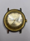 Vintage Omega Seamaster Automatic Men's Watch, Pre-Owned, Runs (38-#33)