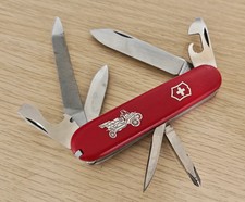 Victorinox Swiss Army Knife Automobile Special Grand Prix Junior 1983-1985