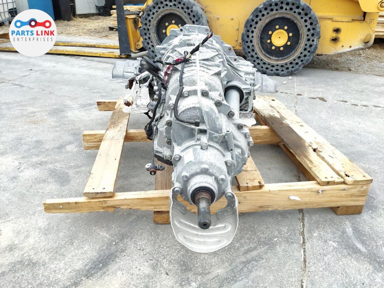 Bentley Bentayga 2016-2020 Transmission