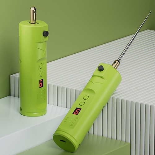 Electric Glue Remover Cordless Tool for Efficient Motherboard Chip Repair - Picture 4 of 9