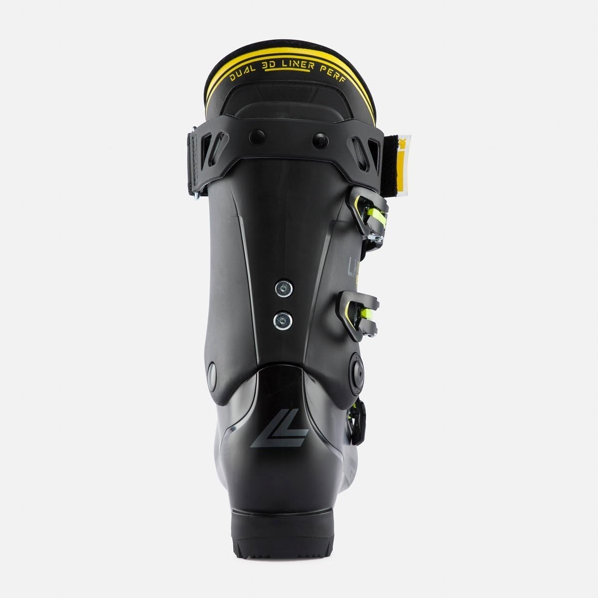 SALOMON Scarponi da sci Lange LX 110 HV GW Nero Giallo 25 5