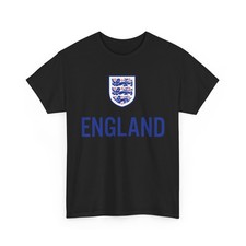 Camiseta Inglaterra, camiseta de aficionados al fútbol británico de Inglaterra