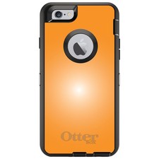 OtterBox Defender for iPhone / Samsung Galaxy - Orange White Gradient Burst