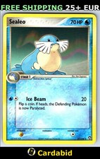 Sealeo - PK #37/108 Power Keepers Ken Sugimori LP