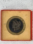 Buick Automotive Advertisement Coin with 1883 Morgan Dollar