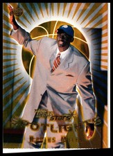 2000-01 Topps Stars #146 Darius Miles