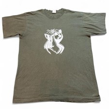 Vintage Borders book store single stitch T-shirt Kauai Hawaii size large