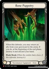 Bone Puppetry - PEN151 - Compendium of Rathe - NM - Normal