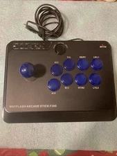Mayflash F300 Arcade Fight Stick Joystick PS4 XBOX 360/One PC Nintendo Switch