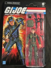 GI JOE Classified Series 6 Retro Cardback Grunt UNOPENED