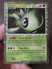 Celebi Prime 92/102 HS Triumphant Holo Ultra Rare Pokemon TCG MP on eBay
