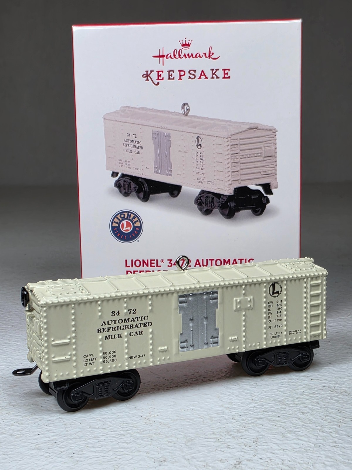 Click here to see eBay Auction