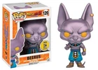 🔥Funko Pop! Anima: Dragon Ball Z - BEERUS (METALLIC) #120 EXC VAULT PROTECT🔥