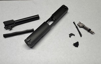 Sig Sauer P320 Full Size Slide, non optic 9mm 4.7'', good Condition, NS extras