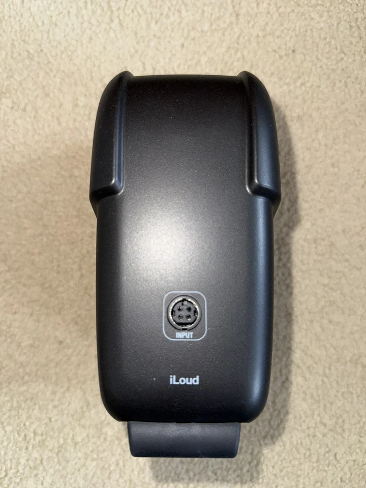 IK Multimedia - iLoud Micro 50W Studio Monitors w/bluetooth and DSP - Excellent - Image 3 of 4