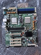 Tyan S2877 Dual AMD Opteron Workstation + GeForce 7900GT + WD Raptor + alimentatore