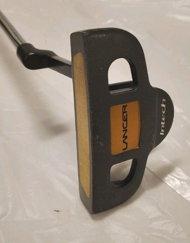 Lancer In tech Juniors Putter. Right Hand. 32" Total Length