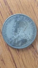 1920 Canada Silver 25-Cent Quarter - 80% Silver King George V