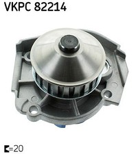Pompe à eau Autobianchi Y10