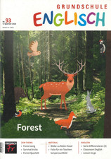 Grundschule Englisch, 93/2025: Forest  +wie neu+