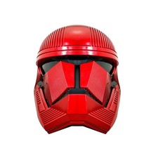 Star Wars Sith Trooper soldier Helmet Thanks Giving Day Gift PVC Cosplay Mask