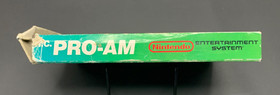 R.C. Pro-Am NES CIB
